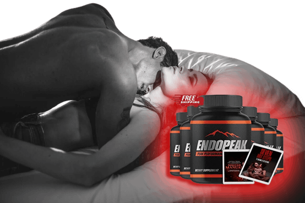 endo peak supplements